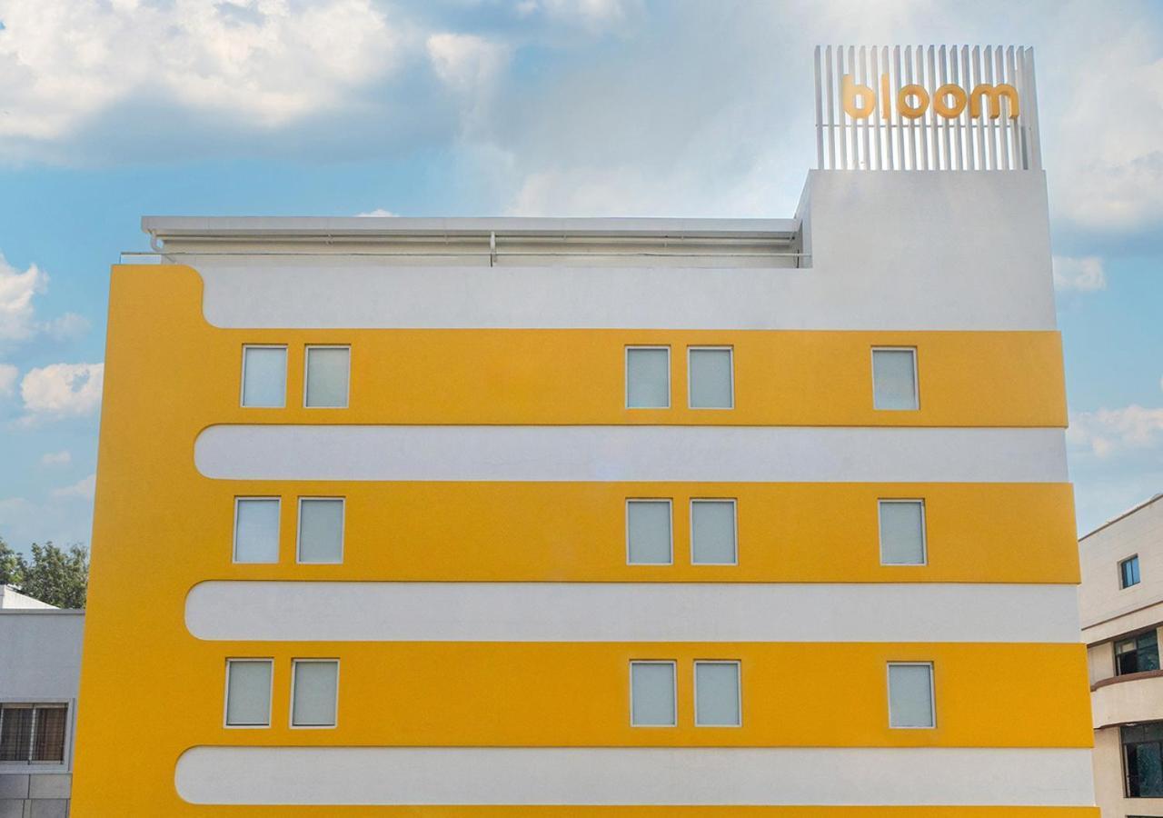 Bloom Hotel - Jayanagar Bangalore Exterior photo